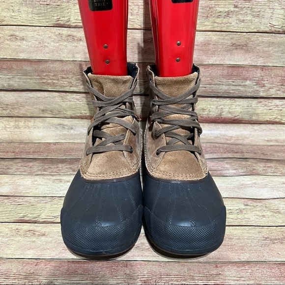 Sorry Brown Ankeny Waterproof Mid Boots main image 8